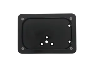 Zodiac (Genuine Zodiac Products) LICENSE PLATE FRAMES AND BACKING PLATES