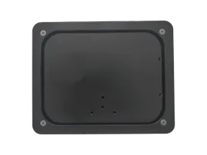 Zodiac (Genuine Zodiac Products) LICENSE PLATE FRAMES AND BACKING PLATES