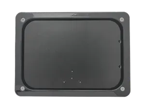 Zodiac (Genuine Zodiac Products) LICENSE PLATE FRAMES AND BACKING PLATES