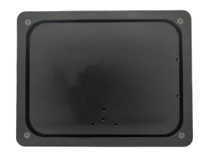 Zodiac (Genuine Zodiac Products) LICENSE PLATE FRAMES AND BACKING PLATES