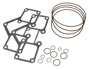 S&S Cycle Kit, Gasket, Rocker Cover - 1966-'84 Bt