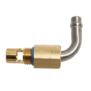 S&S S&S 90 DEGREE FUEL INLET FOR SUPER E & G