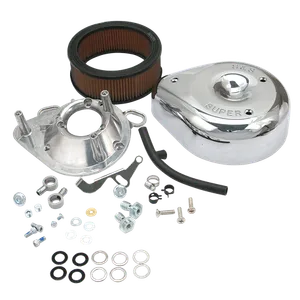 S&S Cycle S&S SUPER-E AND SUPER-G CARBURETOR KITS