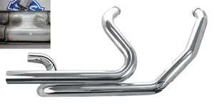S&S Cycle S&S POWER TUNE HEADERS FOR TOURING & TRIKE