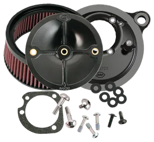 S&S Cycle S&S ORIGINAL STEALTH AIR CLEANER KITS