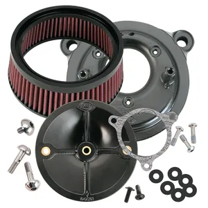S&S Cycle S&S ORIGINAL STEALTH AIR CLEANER KITS