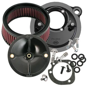 S&S S&S STEALTH AIR CLEANER KITS