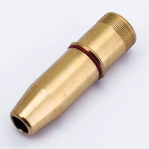 Kibblewhite Precision Machining Inc. C630 BRONZE VALVE GUIDES BY KIBBLEWHITE PRECISION MACHINING