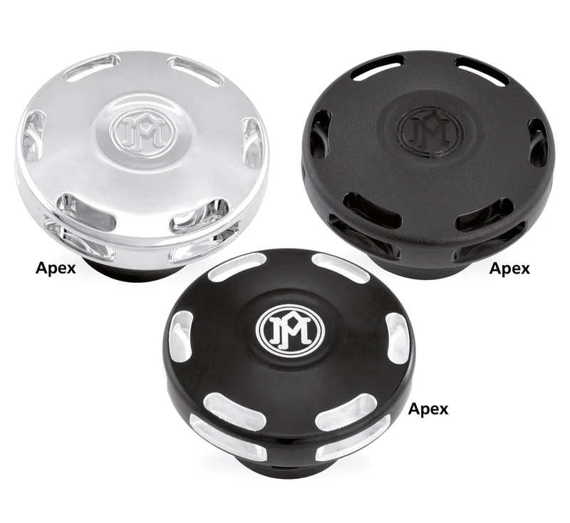 Performance Machine Array Design LED Fuel Gauge Contrast Cut