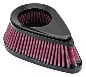 Performance Machine K&N Air Filter Element, PM Jet Air Cleaner