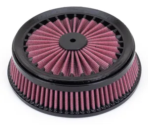 Performance Machine PM Super Gas SlimLine Air Filter Element, Replacement