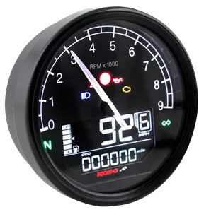 Koso KOSO D80 TNT-05 SPEEDO AND TACHOMETER COMBO