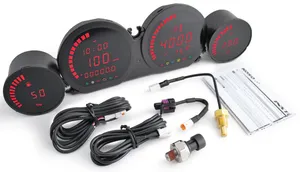 Koso KOSO HD-06 GAUGE KIT TOURING 2014-2023