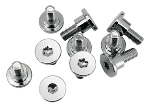 Colony BRAKE ROTOR SCREWS FOR V-ROD