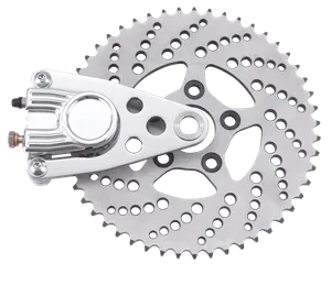 Kustom Tech KUSTOM TECH CHOPPER SPROCKET BRAKE KIT