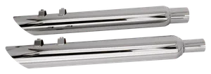 Zodiac (Genuine Zodiac Products) SLIP-ON MUFFLERS FOR BIG TWIN AND SPORTSTER