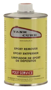 Tank Cure Tank Cure Epoxy Remover, 500ml