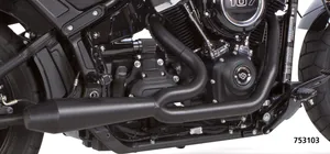 Two Brothers Racing TWO BROTHERS RACING GEN II 2-INTO-1 EXHAUST SYSTEMS