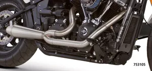Two Brothers Racing TWO BROTHERS RACING GEN II 2-INTO-1 EXHAUST SYSTEMS