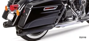 Two Brothers Racing TWO BROTHERS RACING SLIP-ON MUFFLERS