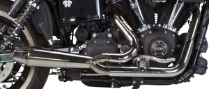 Two Brothers Racing TWO BROTHERS RACING GEN II 2-INTO-1 EXHAUST SYSTEMS
