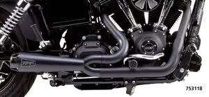 Two Brothers Racing TWO BROTHERS RACING COMP-S 2-INTO-1 EXHAUST SYSTEMS