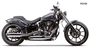 Two Brothers Racing TWO BROTHERS RACING SLIP-ON MUFFLERS
