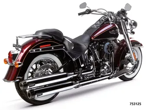 Two Brothers Racing TWO BROTHERS RACING SLIP-ON MUFFLERS