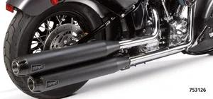 Two Brothers Racing TWO BROTHERS RACING SLIP-ON MUFFLERS
