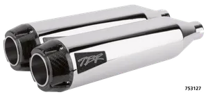 Two Brothers Racing TWO BROTHERS RACING SLIP-ON MUFFLERS