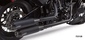 Two Brothers Racing TWO BROTHERS RACING SLIP-ON MUFFLERS