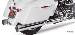 Two Brothers Racing TWO BROTHERS RACING SLIP-ON MUFFLERS