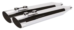 Two Brothers Racing TWO BROTHERS RACING SLIP-ON MUFFLERS