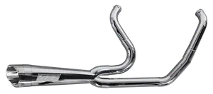 Two Brothers Racing TWO BROTHERS RACING SHORTY 2-INTO-1 EXHAUST SYSTEMS