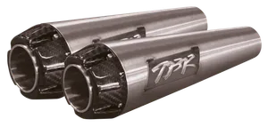 Two Brothers Racing TWO BROTHERS RACING SLIP-ON MUFFLERS