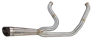 Two Brothers Racing TWO BROTHERS RACING SHORTY 2-INTO-1 EXHAUST SYSTEMS