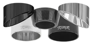 Two Brothers Racing TWO BROTHERS RACING SLIP-ON MUFFLERS