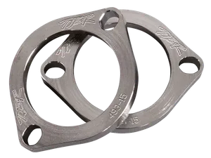 Two Brothers Racing TWO BROTHERS RACING STEEL HEADER FLANGES