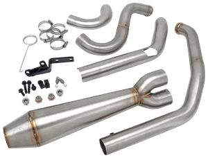 Two Brothers Racing TWO BROTHERS RACING GEN II 2-INTO-1 EXHAUST SYSTEMS