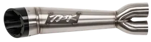 Two Brothers Racing TWO BROTHERS RACING SHORTY 2-INTO-1 EXHAUST SYSTEMS