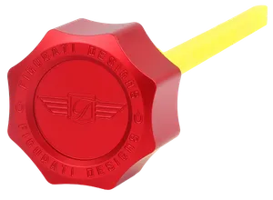 Figurati Designs FIGURATI DESIGNS OIL TANK DIPSTICK