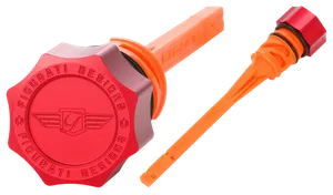Figurati Designs FIGURATI DESIGNS OIL TANK DIPSTICK