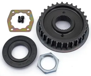 Belt Drives LTD STOCK REPLACEMENT SPORTSTER BELT PULLEYS