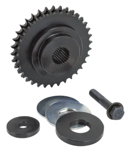 Belt Drives LTD BDL SPRINGLESS COMPENSATOR SPROCKET