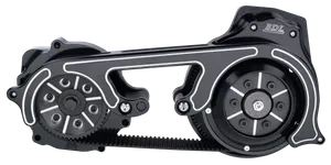 Belt Drives LTD BDL TOP GUARD 2 INCH BELT DRIVE