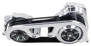 Belt Drives LTD BDL TOP GUARD 2 INCH BELT DRIVE