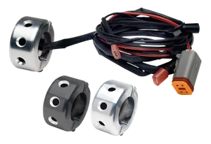 Jims JIMS DAMAGE CONTROL ENGINE FAILURE DETECTION SYSTEM