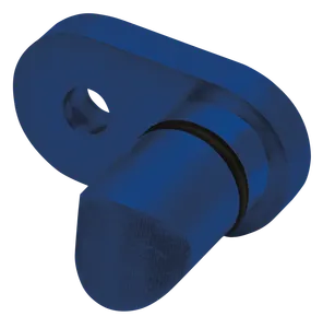 Jims 'MIGHTY BITE' FLYWHEEL LOCK & DECOMMISSIONED TAG