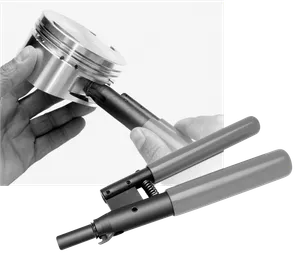 Jims JIMS PISTON PIN CLIP REMOVER & INSTALLER