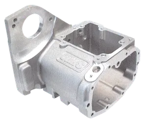 Jims JIMS TRANSMISSION CASES FOR EVOLUTION SOFTAIL